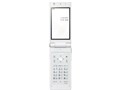 docomo SMART series F-03C [WHITE]̐i摜