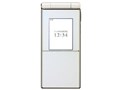 w{  ʁx docomo SMART series F-03C [WHITE]̐i摜