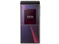 docomo SMART series F-03C [PURPLE]