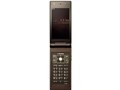 docomo SMART series F-03C [BROWN]̐i摜