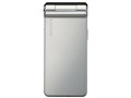 docomo SMART series P-01C [Metal Silver]