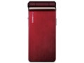 docomo SMART series P-01C [Maroon Red]