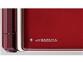 docomo SMART series P-01C [Maroon Red]