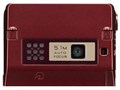 docomo SMART series P-01C [Maroon Red]