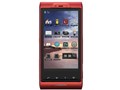 docomo PRO series SH-05C [Mat Red]