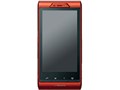 docomo PRO series SH-05C [Mat Red]