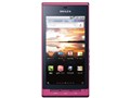 w{  Mellow Bordeauxx REGZA Phone T-01C docomo [Mellow Bordeaux]̐i摜