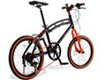 DOPPELGANGER 520 momentum [�G�{�i�C�g/�f�B�[�I�����W]