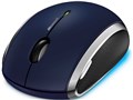 Wireless Mobile Mouse 6000 MHC-00038 [�u���[�u���b�N]