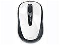 Wireless Mobile Mouse 3500 GMF-00065 [�u���C�g�z���C�g]