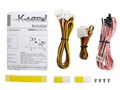 KAZE MASTER 5.25�C���`�� KM01-SL [�V���o�[]