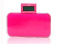 PRISMATE �R���p�N�g�w���X���[�^�[ �҂���mini BGO-08-PK [�s���N]