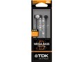 CLEF-P MEGA BASS Tuning TH-EC42BK [�u���b�N]