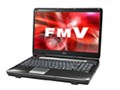 FMV LIFEBOOK AH520/BN A520BNS_A59 ���i.com���胂�f�� [�V���C�j�[�u���b�N]