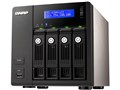 TS-439 Pro II+ Turbo NAS