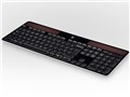 Wireless Solar Keyboard K750 [�u���b�N]