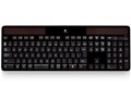 Wireless Solar Keyboard K750 [�u���b�N]