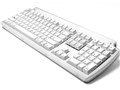 Matias Tactile Pro Keyboard for Mac/White (US) FK302