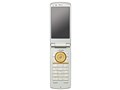 docomo STYLE series N-02C �}�C�Z���N�g���f�� [Platinum]