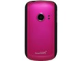 『リアカバー装着時 ピンク』 Pocket WiFi S S31HW イー・モバイルの製品画像