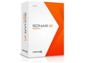 SONAR X1 ESSENTIALの製品画像