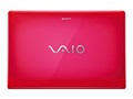 VAIO E�V���[�Y VPCEB48FJ/P [�s���N]