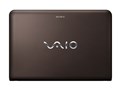VAIO E�V���[�Y VPCEA45FJ/T [�}�b�g�u���E��]