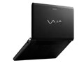 VAIO S�V���[�Y VPCS149FJ/B [�u���b�N]