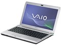 VAIO S�V���[�Y VPCS149FJ/S [�V���o�[]