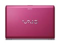 VAIO Y�V���[�Y VPCYB19KJ/P [�s���N]