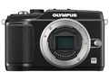 OLYMPUS PEN Lite E-PL2 �{�f�B [�u���b�N]
