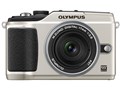 OLYMPUS PEN Lite E-PL2 �p���P�[�L�L�b�g [�V�����p���S�[���h]