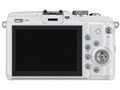 OLYMPUS PEN Lite E-PL2 �p���P�[�L�L�b�g [�z���C�g]