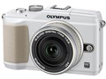 OLYMPUS PEN Lite E-PL2 �p���P�[�L�L�b�g [�z���C�g]