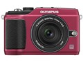 OLYMPUS PEN Lite E-PL2 �p���P�[�L�L�b�g [���b�h]