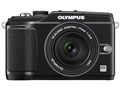 OLYMPUS PEN Lite E-PL2 �p���P�[�L�L�b�g [�u���b�N]