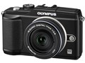 OLYMPUS PEN Lite E-PL2 �p���P�[�L�L�b�g [�u���b�N]