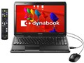 dynabook Qosmio T550 T550/T4BB PT550T4BBFB [�x���x�b�e�B�u���b�N]