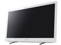 BRAVIA KDL-32EX420 (W) �m32�C���` �z���C�g�n