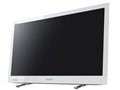 BRAVIA KDL-22EX420 (W) �m22�C���` �z���C�g�n