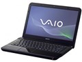 VAIO E�V���[�Y VPCEA4AFJ Celeron���ڃ��f�� [14�^���C�h �}�b�g�u���b�N]