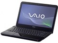 VAIO E�V���[�Y VPCEA4AFJ Core i3���ڃ��f�� [14�^���C�h �}�b�g�u���b�N]