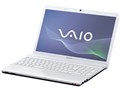 VAIO E�V���[�Y VPCEB4AFJ Core i3+�t��HD�t�����ڃ��f�� [15.5�^���C�h �z���C�g]
