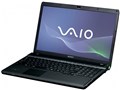 VAIO F�V���[�Y VPCF14AFJ Core i7���ڃ��f�� [�u���b�N�n
