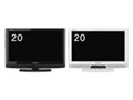 LED AQUOS LC-20V5-B [20�C���` �u���b�N�n]
