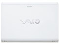 VAIO S�V���[�Y VPCS14AFJ Core i5���ڃ��f�� [�z���C�g�n