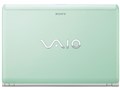 VAIO S�V���[�Y VPCS14AFJ Core i5���ڃ��f�� [�O���[���n