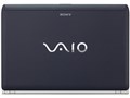 VAIO S�V���[�Y VPCS14AFJ Core i5���ڃ��f�� [�u���b�N&�V���o�[�n