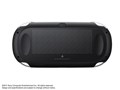 PlayStation Vita (�v���C�X�e�[�V���� ���B�[�^) Wi-Fi���f�� PCH-1000 ZA01 [�N���X�^���E�u���b�N]