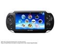 PlayStation Vita (�v���C�X�e�[�V���� ���B�[�^) Wi-Fi���f�� PCH-1000 ZA01 [�N���X�^���E�u���b�N]